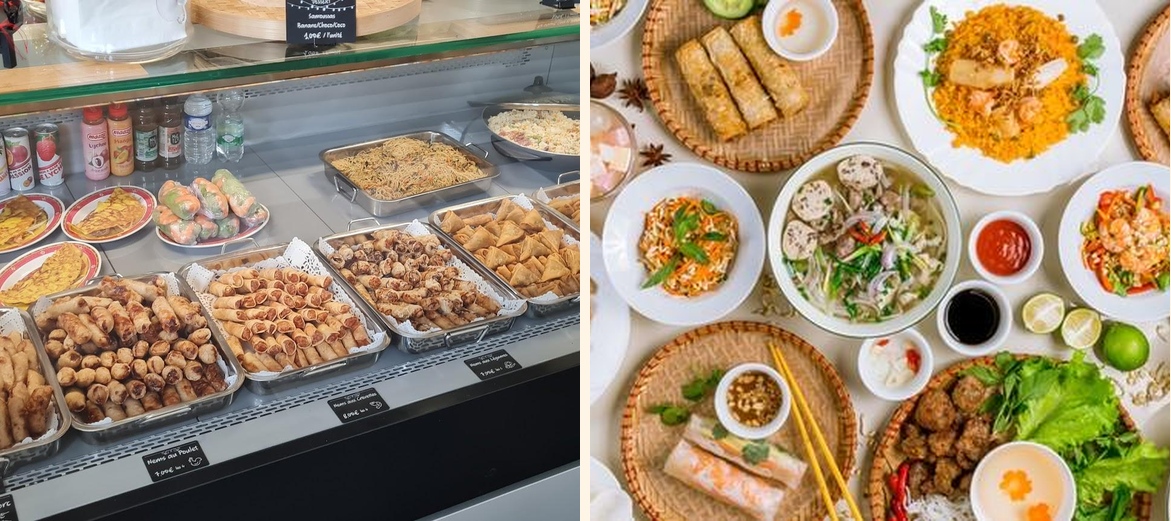 Ô TY VIET - Menu Image 1