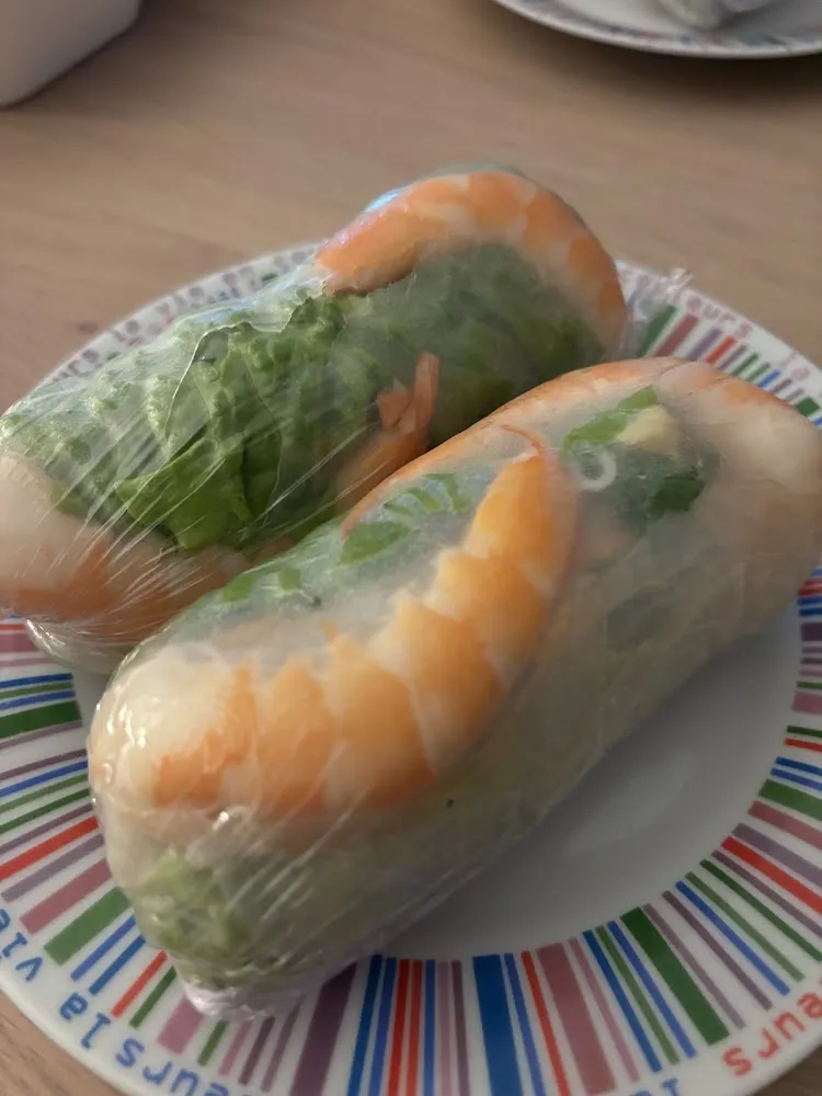 Rouleau de Printemps